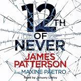 12th of Never (Womens Murder Club 12)