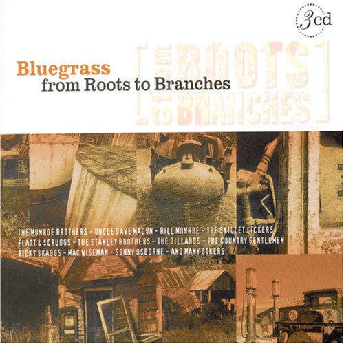 Bluegrass from Roots to Branches
