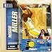 NBA Series 7 Pacers Reggie Miller White Jersey Figure