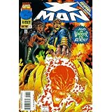 One Step Forward (Onsluaght - Marvel Comics)