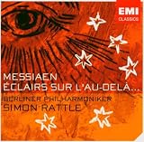 Olivier Messiaen: Éclairs sur lAu-delà