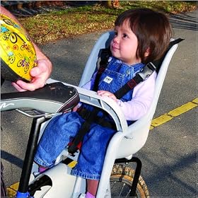 BELL CLASSIC CHILD CARRIER by Bell