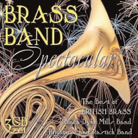 CD-Charts  Music : Brass Band Spectacular