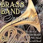 Brass Band Spectacular by  Kenneth J. Alford, Hugo Alfven, English Anonymous, Burt Bacharach, and Hector Berlioz 