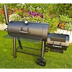 "El Fuego" Smoker Grill