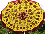 Review Gardenia GP00002 / Gardenia garden parasol