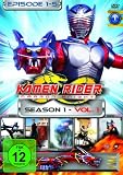 Kamen Rider Dragon Knight - Season 1, Vol. 1 (Episode 1-5)