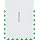 Columbian CO810 9-1/2x12-1/2-Inch Tyvek First Class Mail White Envelopes, 100 Count