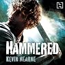 Hammered: The Iron Druid Chronicles, Book 3