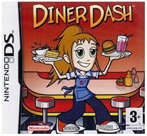 Diner Dash: Sizzle & Serve (Nintendo DS)