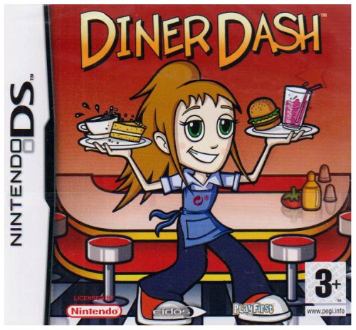 Childrens Toyshop  Used : Diner Dash: Sizzle & Serve (Nintendo DS)