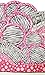 Pink Zebra Party Supply Pack 79 Piece - Buffet Dinner Plates - Desert Plates - Beverage Napkins - Buffet Napkins - Table Cloth