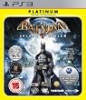 Batman: Arkham Asylum - Platinum (PS3)
