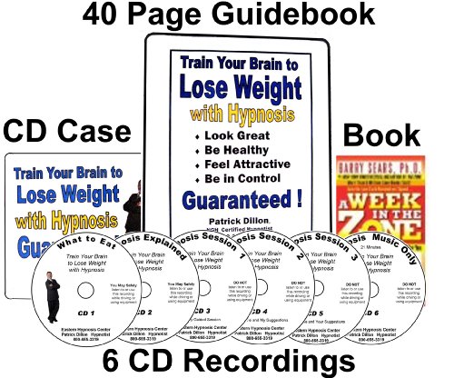 Lose Weight with Hypnosis GUARANTEED