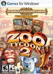 Zoo Tycoon 2: Zookeeper Collection