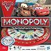 Hasbro Cars 2 Monopoly Race Track Game