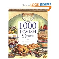 1,000 Jewish Recipes