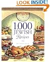 1, 000 Jewish Recipes (1,000 Recipes)