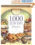 1,000 Jewish Recipes (1,000 Recipes)