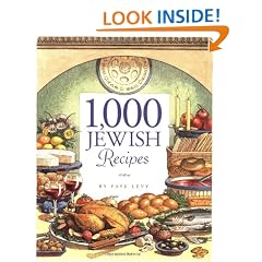 1, 000 Jewish Recipes (1,000 Recipes)
