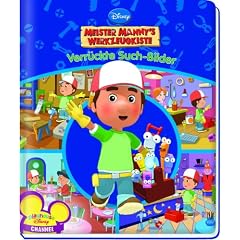 Disney Meister Mannys Werkzeugkiste - Verr�ckte Suchbilder