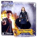 NECA Harry Potter and the Half Blood Prince 7 Inch Action Figure Ginny Weasley