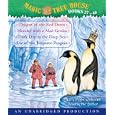 Magic Tree House Collection: Books 37-40: Dragon of the Red Dawn; Monday with a Mad Genius; Dark Day... by Mary Pope Osborne