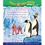 Magic Tree House Collection: Books 37-40: Dragon of the Red Dawn; Monday with a Mad Genius; Dark Day in the Deep Sea; Eve of the Emperor Penguin