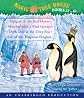 Magic Tree House Collection: Books 37-40: Dragon of the Red Dawn; Monday with a Mad Genius; Dark Day in the Deep Sea; Eve of the Emperor Penguin