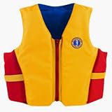 Mustang Youth Vest : 50-90lbs