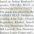 Sahara Blue