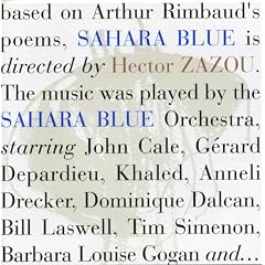 Sahara Blue