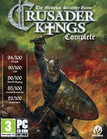 Crusader Kings Pack [Download]
