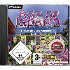Age of Japan 1 + 2  [Software Pyramide]