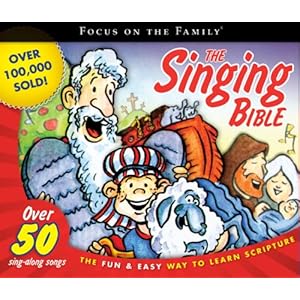 The Singing Bible (Focus on the Family)