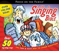The Singing Bible (Focus on the Family)