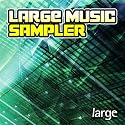 Large Music Amazon Sampler