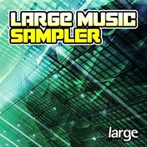 Large Music Amazon Sampler