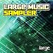 Large Music Amazon Sampler