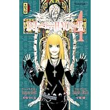 Death note Vol.4par Tsugumi Ohba