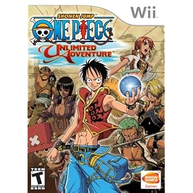 One Piece: Unlimited Adventure