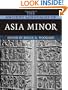 The Ancient Languages of Asia Minor