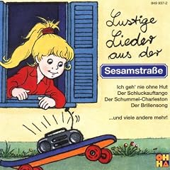Lustige Lieder aus der Sesamstrasse 1