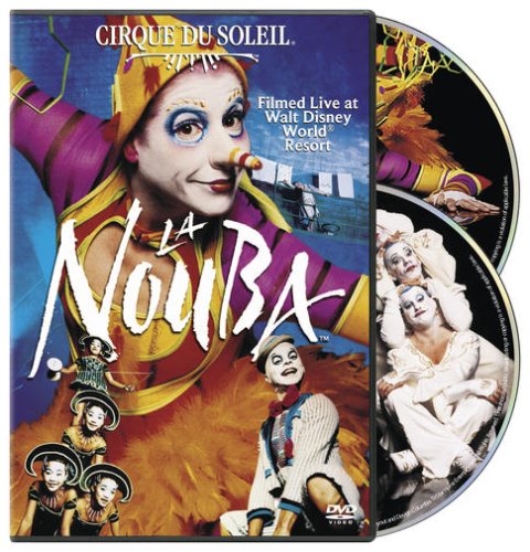 Cirque du Soleil: La Nouba