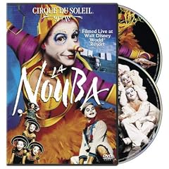 Cirque du Soleil - La Nouba