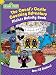 Sesame Street Classic The Count's Castle Counting Adventure Sticker Activity Book (Sesame Street Stickers) (English and English Edition) by Sesame Street, Stickers