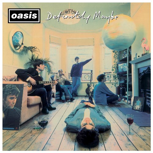 Oasis - Definitely Maybe(Remastered) - Zortam Music