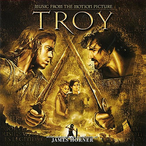 オリジナル・サウンドトラック『トロイ』 サントラ ジョシュ・グローバン with ターニャ・ツァロフスカ