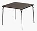 Kitchen & Housewares : Meco/Samsonite 84-48S1H1 Samsonite Square Folding Table