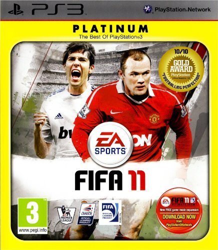 FIFA 11 PS3